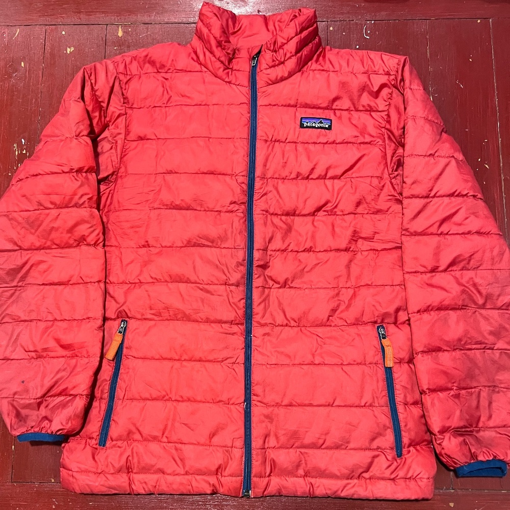 Patagonia Down Sweater